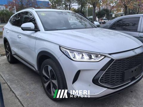 2021 BYD Song PLUS DM-i 1.5L 2WD Flagship PLUS - ავტომობილი ჩინეთიდან
