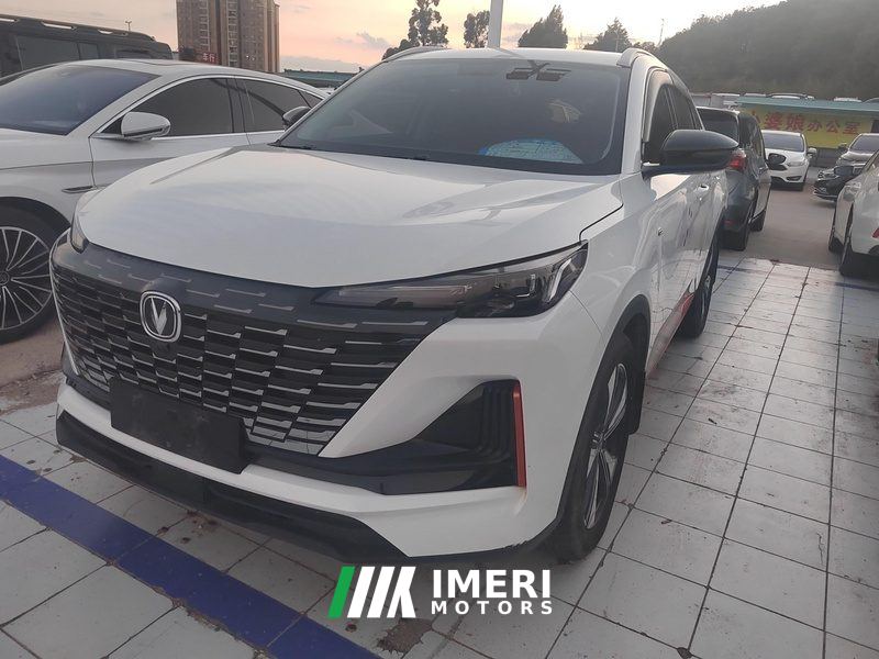 Changan CS55PLUS 1.5T Premium Version - ავტომობილი ჩინეთიდან