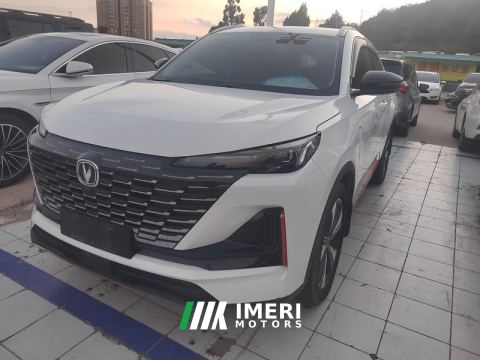 2022 Changan CS55 PLUS CS55PLUS Gen 2 1.5T Dual Clutch Premium - ავტომობილი ჩინეთიდან
