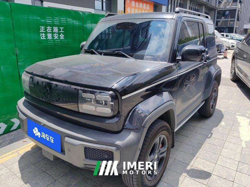 Baojun Yep 303km Supreme Edition - car from China