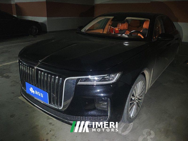 FAW Red Flag H9 2.0T Smart Connected Premium Edition - ავტომობილი ჩინეთიდან