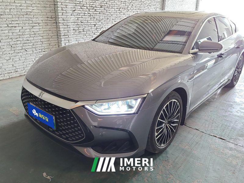 BYD Han DM-i 1.5T 121km Luxury Edition