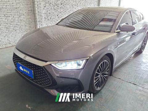 2022 BYD Han DM-i 1.5T 121km Luxury Edition - ავტომობილი ჩინეთიდან
