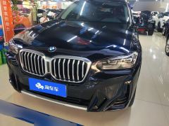 BMW X3 Facelift xDrive25i M Sport Package - фото 1