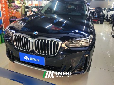 2022 BMW X3 Facelift xDrive25i M Sport Package - ავტომობილი ჩინეთიდან