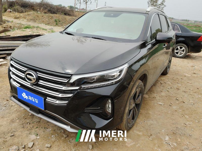 GAC GS4 270T Edition - ავტომობილი ჩინეთიდან