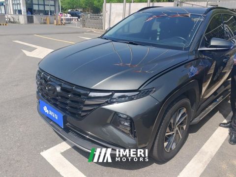 2023 Hyundai Tucson Leapmotor C01 525 Comfort Edition