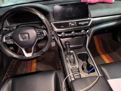 Honda Accord - фото 16