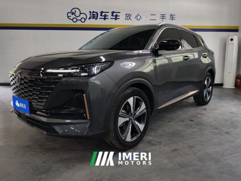 2022 Changan CS55 PLUS CS55PLUS Gen 2 1.5T Dual clutch exclusive - ავტომობილი ჩინეთიდან