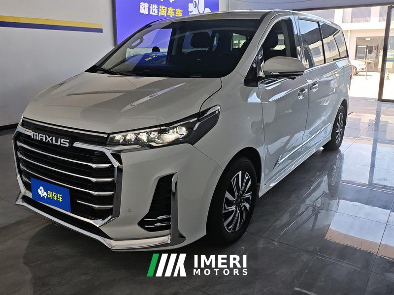 MAXUS G20 Facelift PLUS 2.0T Automatic Luxury Edition Gasoline - ავტომობილი ჩინეთიდან