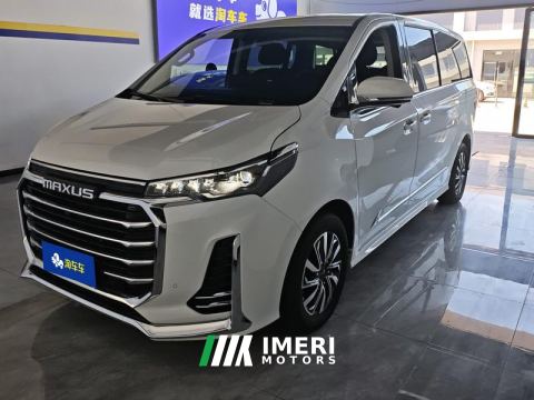 2021 MAXUS G20 Facelift PLUS 2.0T Automatic Luxury Edition Gasoline - ავტომობილი ჩინეთიდან