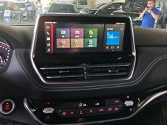 MAXUS G20 Facelift PLUS 2.0T Automatic Luxury Edition Gasoline - ფოტო 17