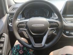 MAXUS G20 Facelift PLUS 2.0T Automatic Luxury Edition Gasoline - ფოტო 18
