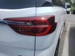 MAXUS G20 Facelift PLUS 2.0T Automatic Luxury Edition Gasoline - ფოტო 5