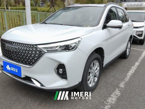 2023 Haval M6 PLUS 1.5T Dual-clutch luxury intelligent connected - car from China