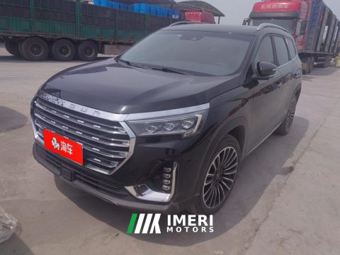2021 Jetour X90 PLUS 1.6T