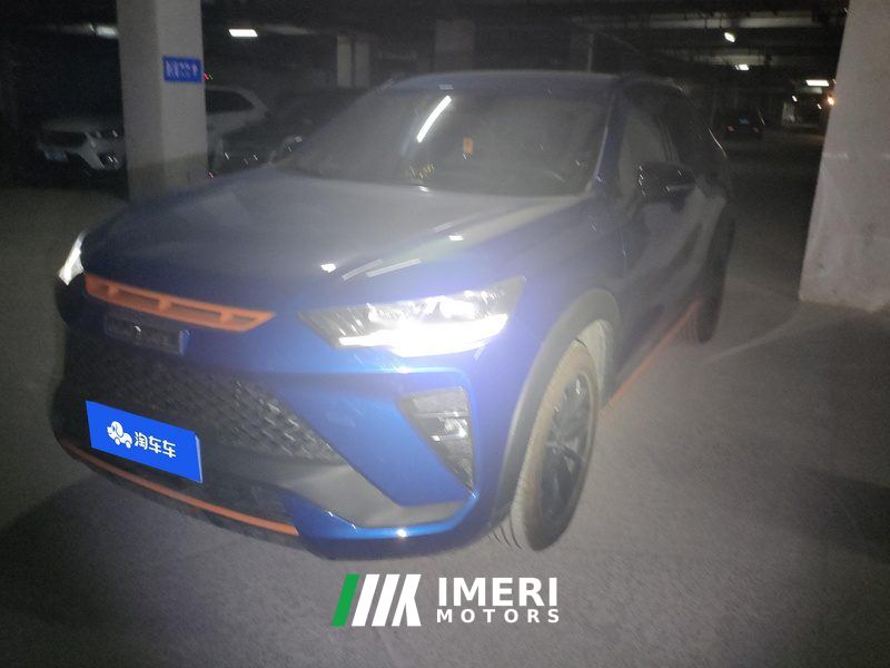 Haval H6S 2.0T 2WD Edition - ავტომობილი ჩინეთიდან