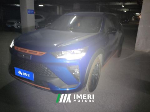2022 Haval H6S 2.0T 2WD Edition - ავტომობილი ჩინეთიდან