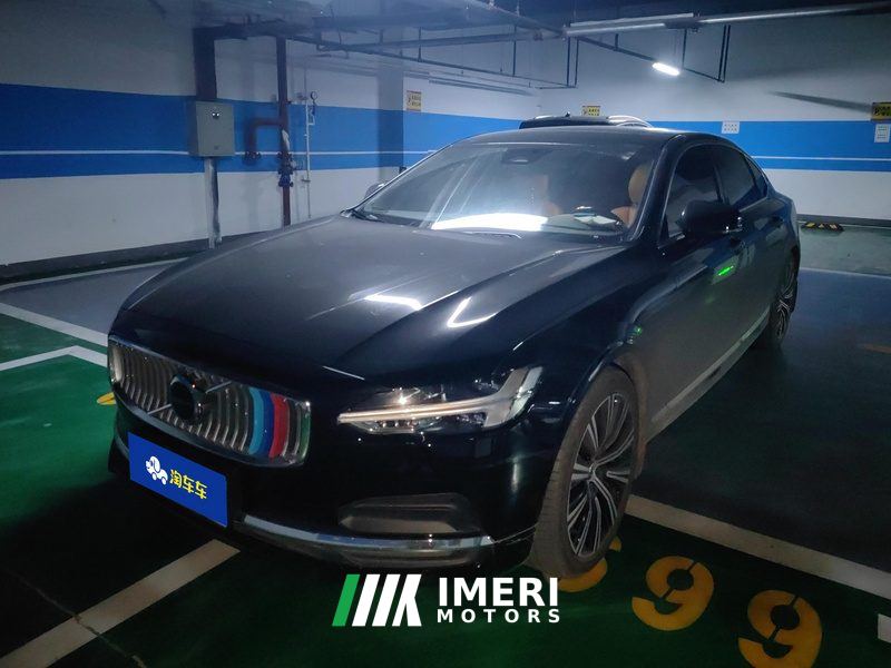 Volvo S90 B5 Smart Luxury Edition - ავტომობილი ჩინეთიდან
