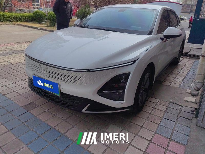 Wuling Starlight Plug-in Hybrid 1.5L 70km Standard Edition - car from China