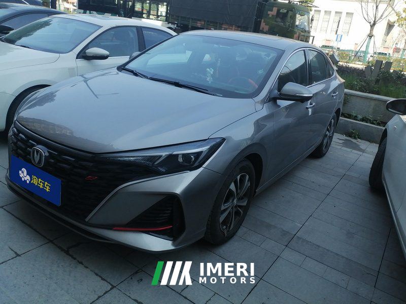 Changan Eado PLUS Blue Whale NE 1.4T GDI Dual-Clutch Premium Edition - автомобиль из Китая