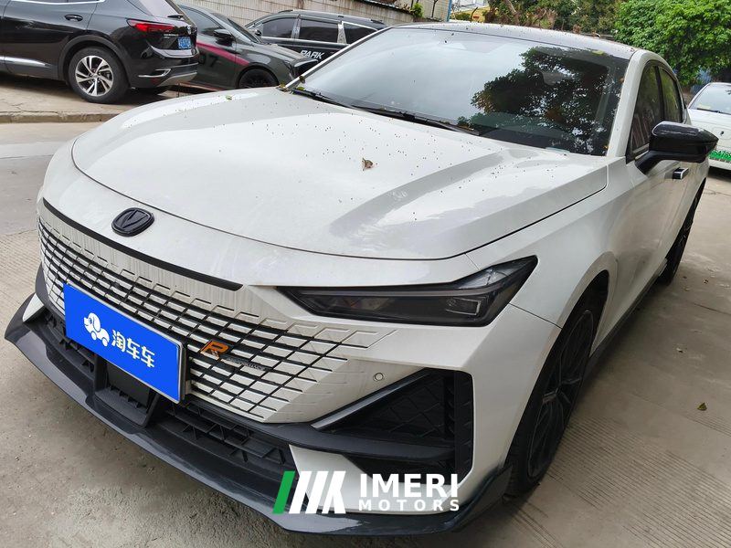 Changan UNI-V 1.5T Sport Edition - ავტომობილი ჩინეთიდან