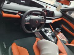 Changan UNI-V 1.5T Sport Edition - ფოტო 16