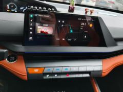 Changan UNI-V 1.5T Sport Edition - ფოტო 17