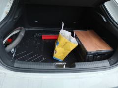Changan UNI-V 1.5T Sport Edition - ფოტო 7