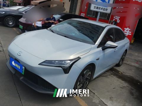 2023 GAC AION S Plus 510km 70 Joy Edition Lithium iron phosphate 59.4kWh - ავტომობილი ჩინეთიდან
