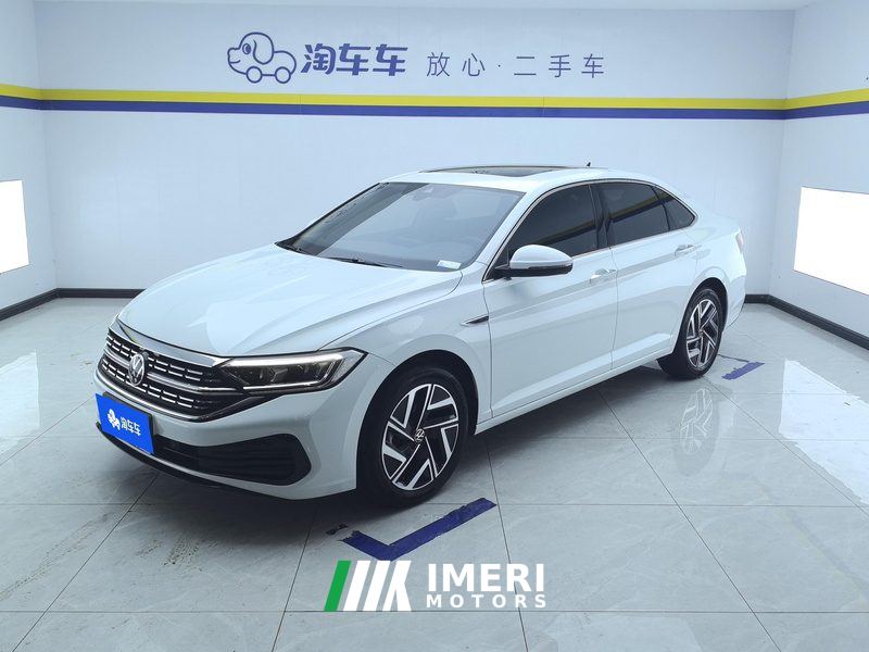 Volkswagen Jetta 300TSI Edition - ავტომობილი ჩინეთიდან