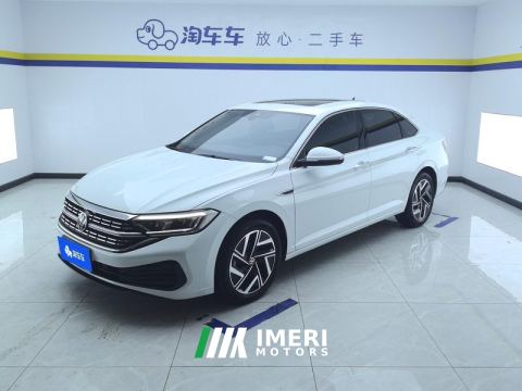 2023 Volkswagen Jetta 300TSI Edition - ავტომობილი ჩინეთიდან