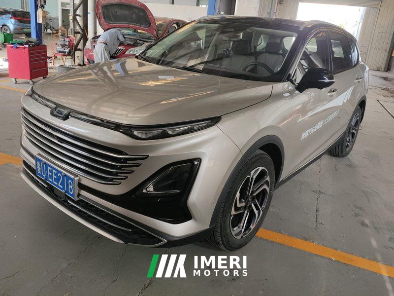 Bestune T90 2.0T Auto Flagship Edition - car from China