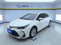 Toyota Corolla 1.2T S-CVT Elite PLUS Version - ფოტო 1