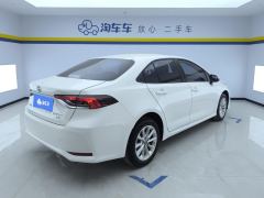 Toyota Corolla 1.2T S-CVT Elite PLUS Version - ფოტო 2