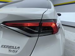 Toyota Corolla 1.2T S-CVT Elite PLUS Version - ფოტო 5
