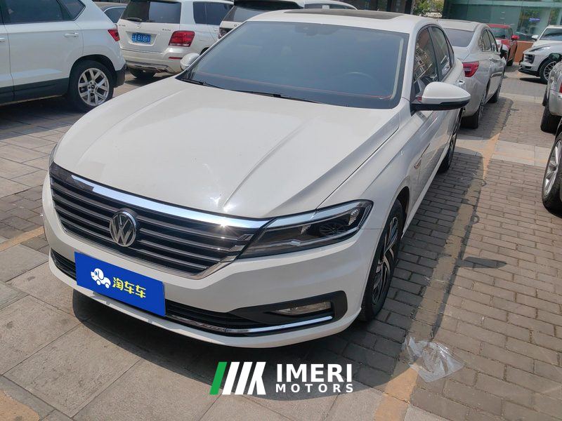 Volkswagen Lavida 280TSI Edition - car from China