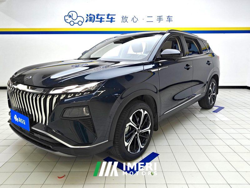 Dongfeng Haoji 1.5T Edition - ავტომობილი ჩინეთიდან