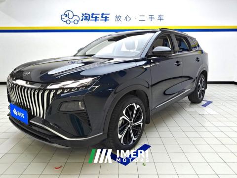 2022 Dongfeng Haoji 1.5T Edition - ავტომობილი ჩინეთიდან