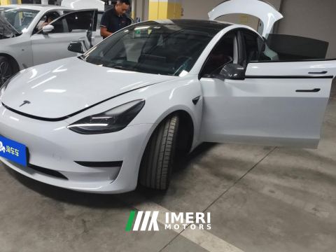 2022 Tesla Model 3 556km Rear-Wheel Drive Edition - ავტომობილი ჩინეთიდან