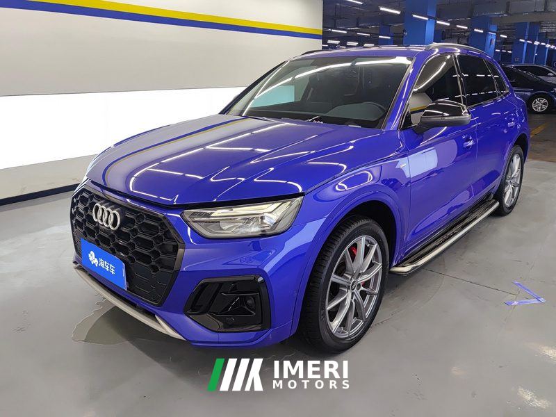 Audi Q5L 45 TFSI Premium Dynamic - car from China