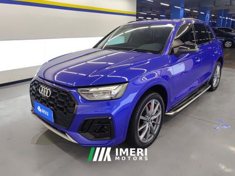 2021 Audi Q5L 45 TFSI Premium Dynamic - ავტომობილი ჩინეთიდან