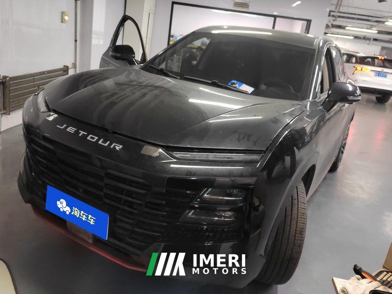 Jetour Dasheng 1.6T SPORT - ავტომობილი ჩინეთიდან