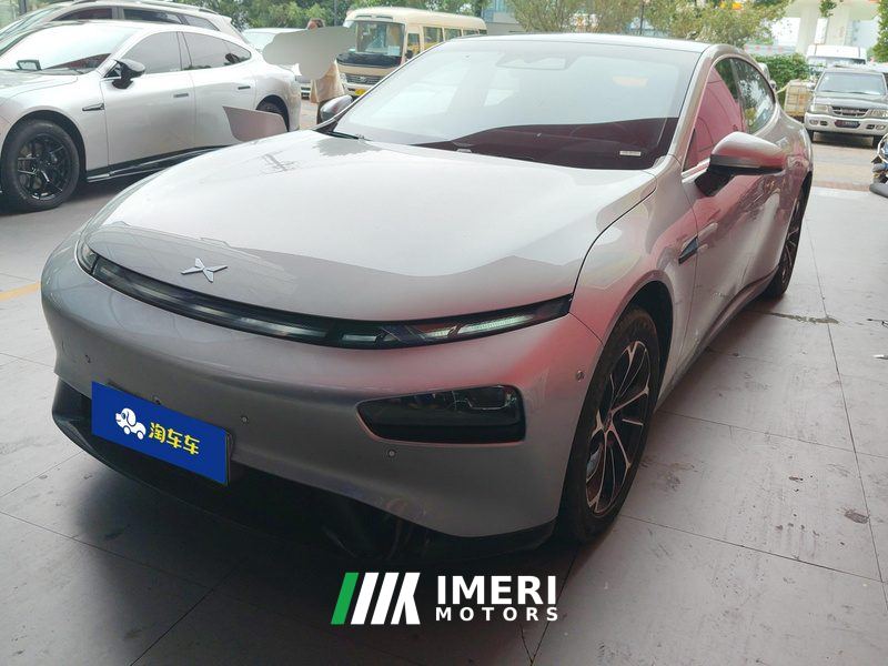 Xpeng Xiaopeng P7 480E - автомобиль из Китая