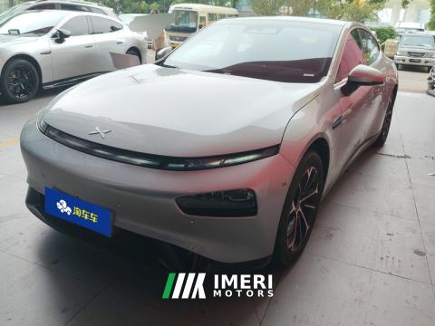 2022 Xpeng Xiaopeng P7 480E - ავტომობილი ჩინეთიდან