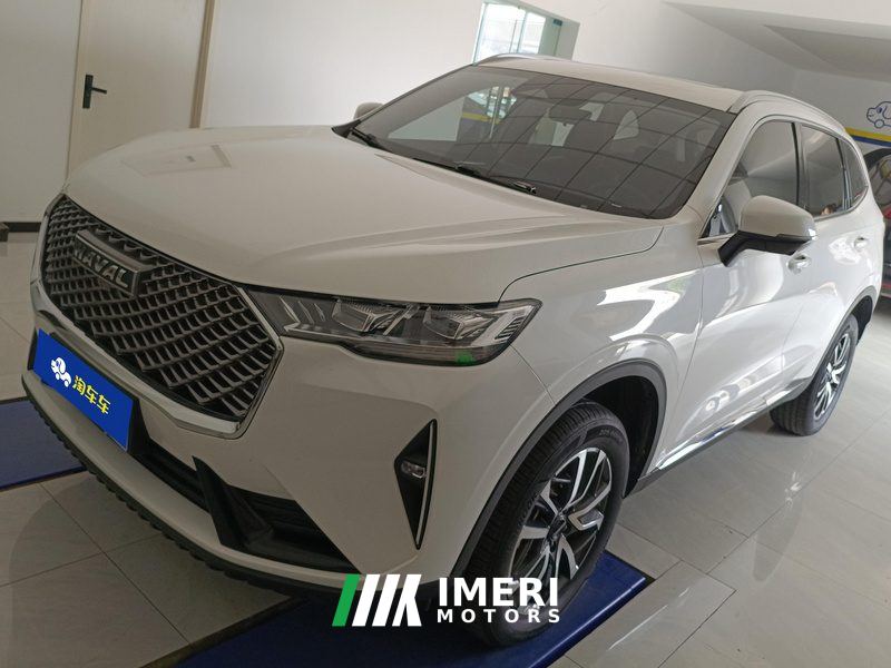 Haval H6 Gen 3 1.5T 2WD Max - ავტომობილი ჩინეთიდან