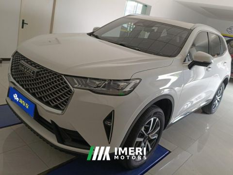 2021 Haval H6 Gen 3 1.5T 2WD Max - ავტომობილი ჩინეთიდან