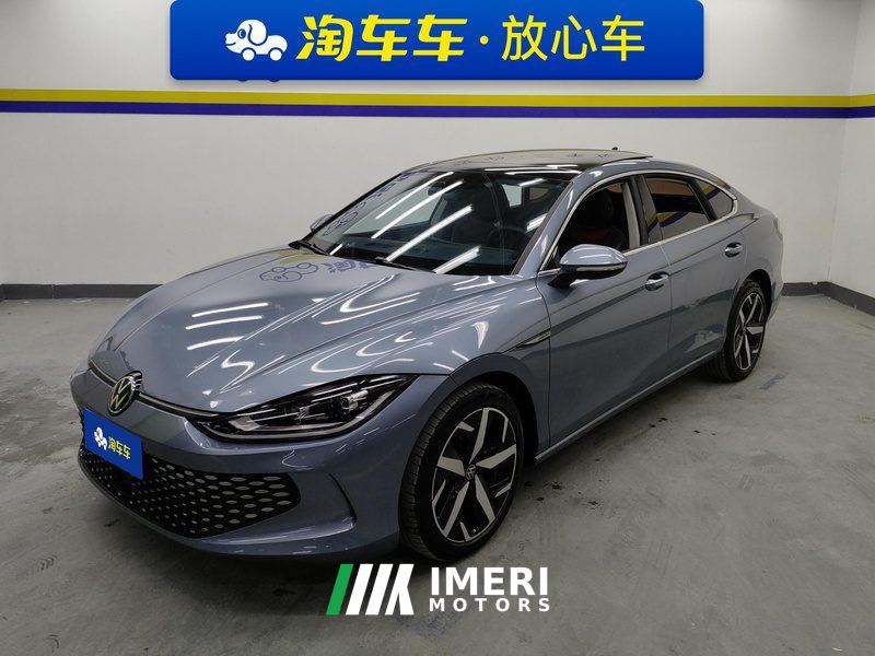 Volkswagen Lamando L 280TSI Edition - ავტომობილი ჩინეთიდან