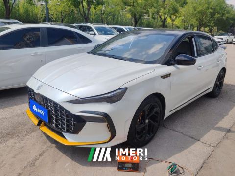 2021 MG6 PRO 1.5T Trophy Luxury Edition - ავტომობილი ჩინეთიდან