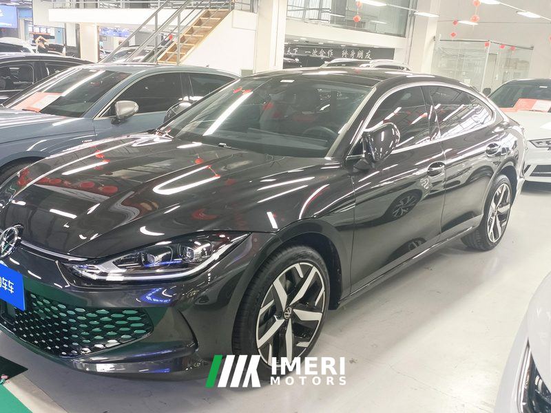 Volkswagen Lamando L 280TSI Edition - ავტომობილი ჩინეთიდან